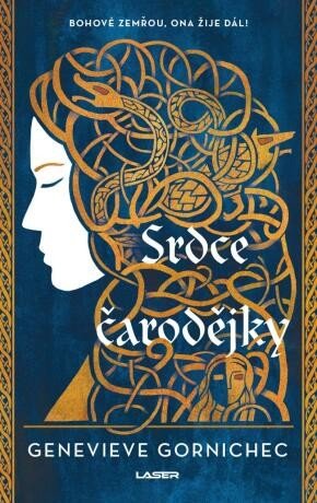 Srdce čarodějky - Gornichec Genevieve - e-kniha