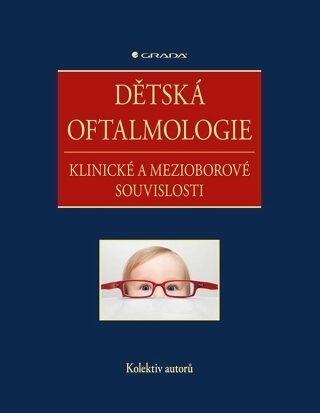 Dětská oftalmologie - autorů - e-kniha