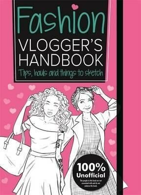 The Fashion Vlogger's Handbook : Vlogger's Handbooks - Frankie Jonesová