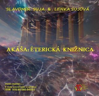 Akáša Éterická knižnica - Slavomír Suja - e-kniha