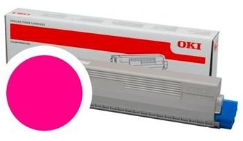 OKI Purpurový toner do C824/C834/C844 (5 000 stránek)