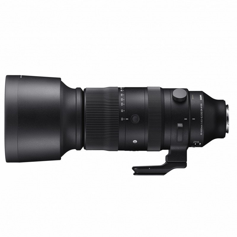 SIGMA 60-600 mm f/4,5-6,3 DG DN OS Sports pro Sony E
