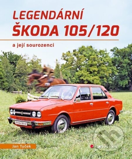 Legendární Škoda 105/120 - Jan Tuček