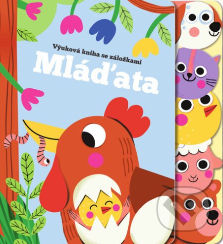 Mláďata - YoYo Books