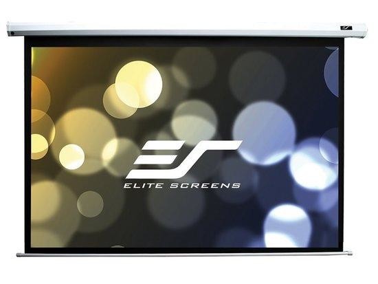 ELITE SCREENS plátno elektrické motorové 166