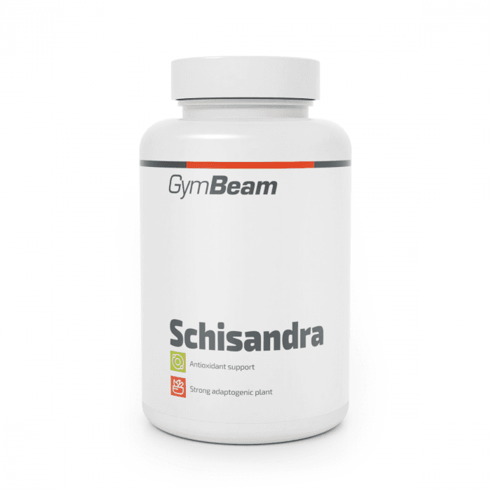 Schisandra 90 kaps. - GymBeam