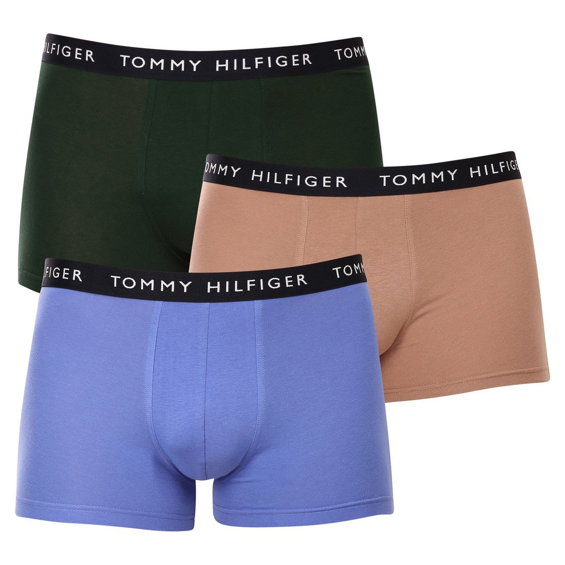 3PACK pánské boxerky Tommy Hilfiger vícebarevné (UM0UM02203 0V1) XXL