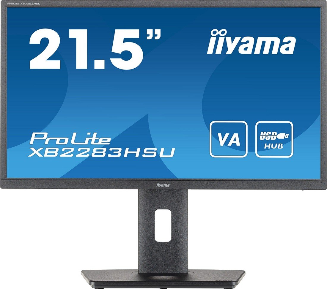 iiyama ProLite/XB2283HSU-B1/21,5