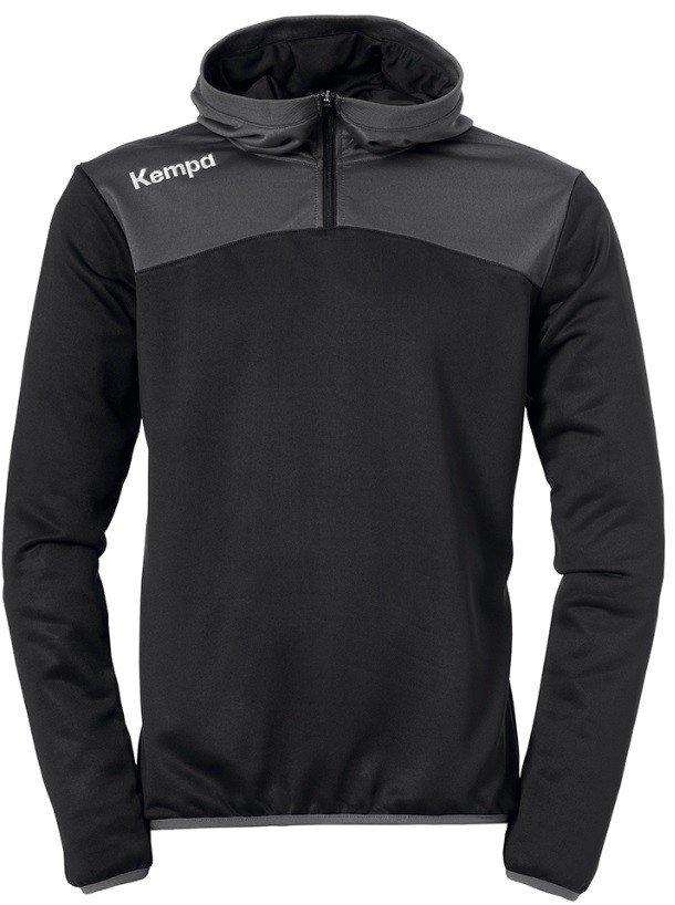 Mikina s kapucí Kempa kempa emotion training stop sweatshirt