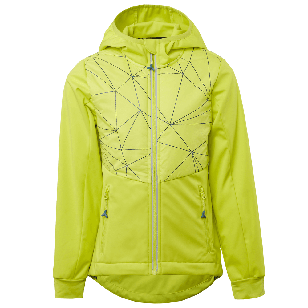 Silvini Dětská bunda Rognoza lime 122-128 Velikost: 122-128