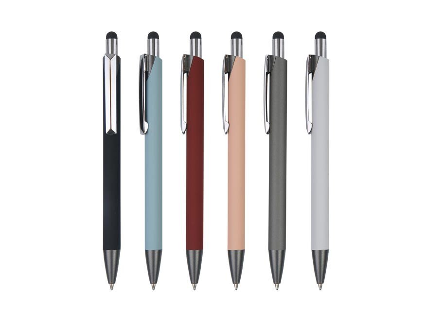 MFP 6001356 Kuličkové pero touch pen SP082405 metal