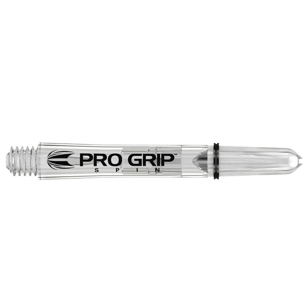Target Pro Grip Spin Clear Intermediate