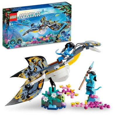 LEGO® Avatar 75575 Setkání s ilu