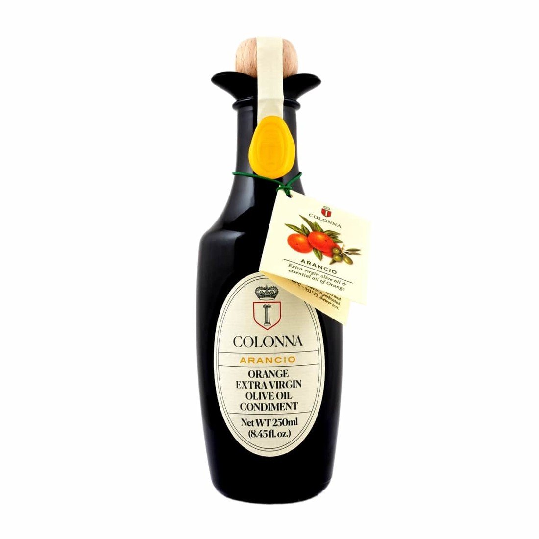Pomerančový olivový olej Marina Colonna Arancio 250 ml