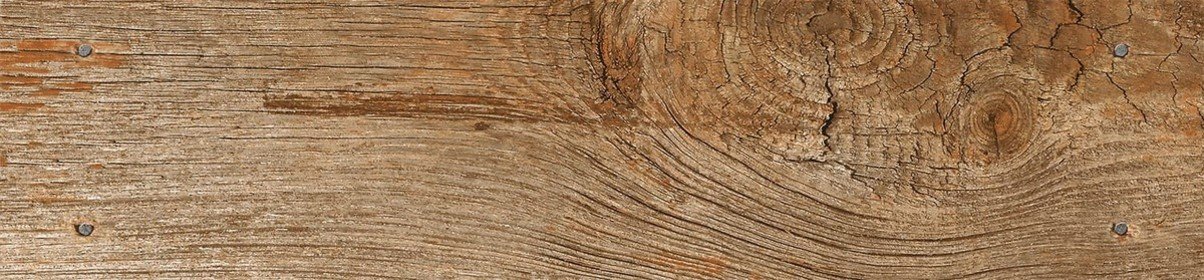 Dlažba Oset Nail Wood natural 15x90 cm mat NWOOD159NA