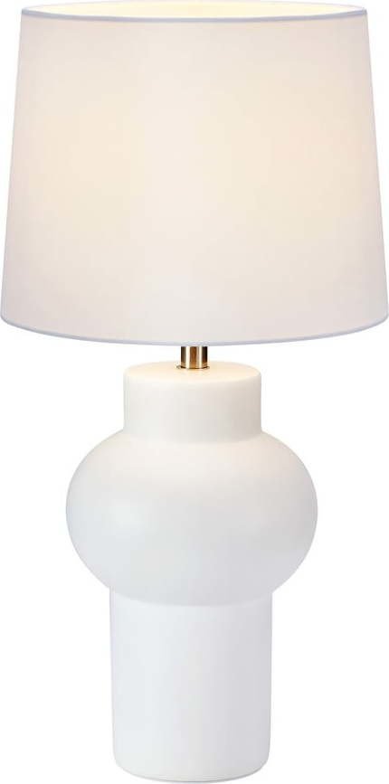 Bílá stolní lampa Shape - Markslöjd