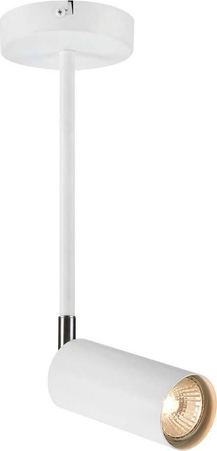 Bílé bodové svítidlo 18x10 cm Torino - Markslöjd