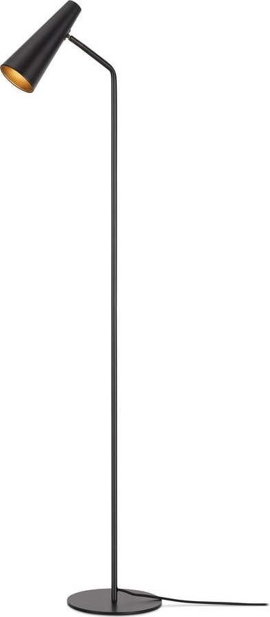 Černá stojací lampa Peak - Markslöjd