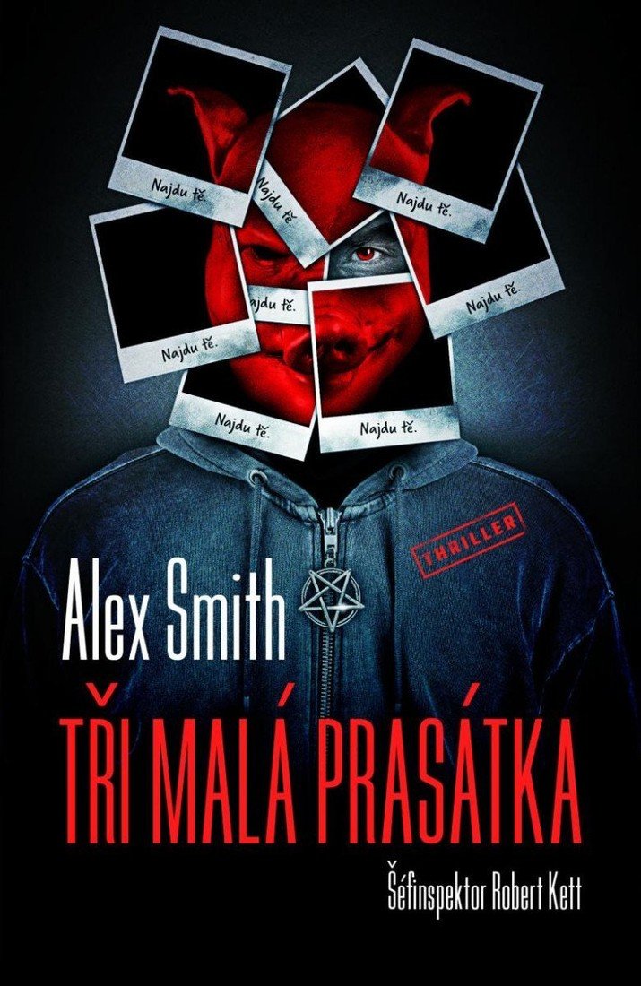 Tři malá prasátka - Alex Smith