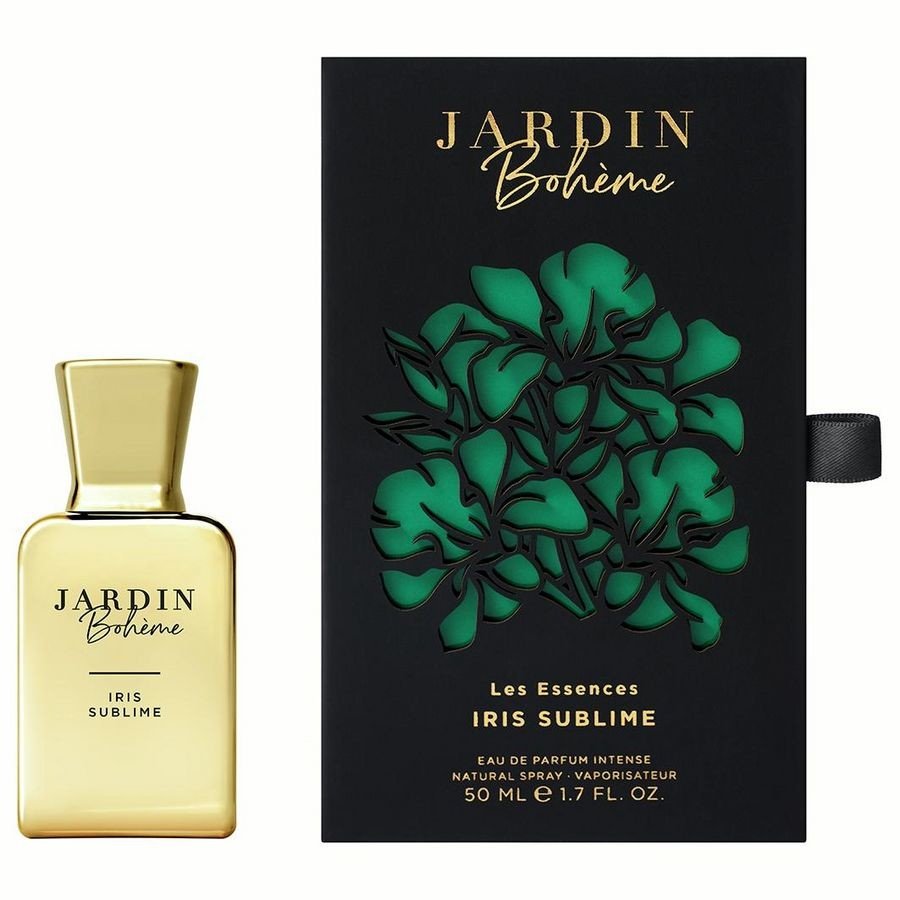 Jardin Bohème Iris Sublime Parfémová Voda (EdP) 50 ml