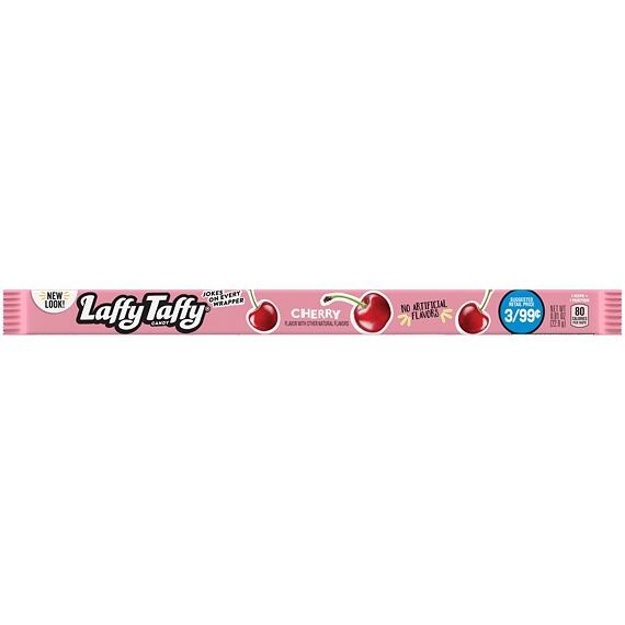 Laffy Taffy Cherry 22,9 g