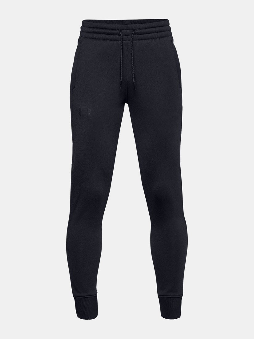 Chlapecké tepláky Under Armour FLEECE JOGGERS