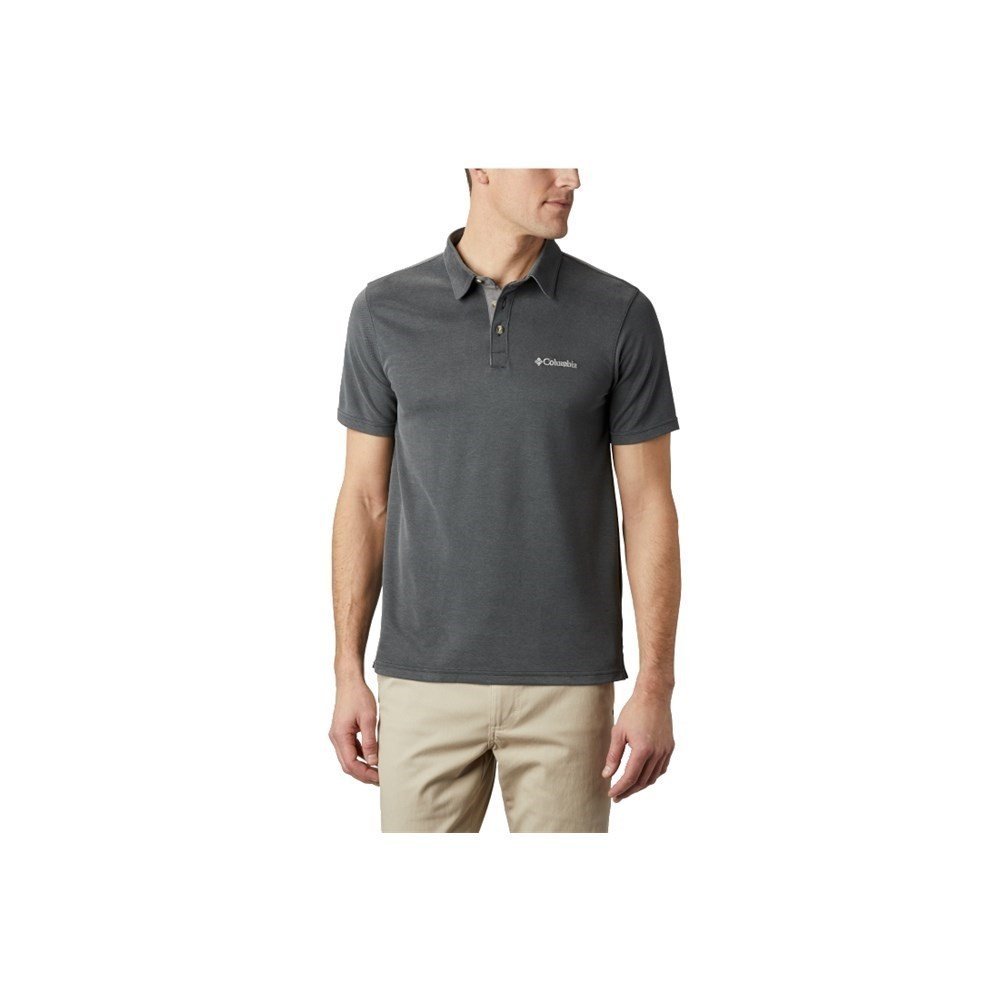 Columbia Nelson Point Polo