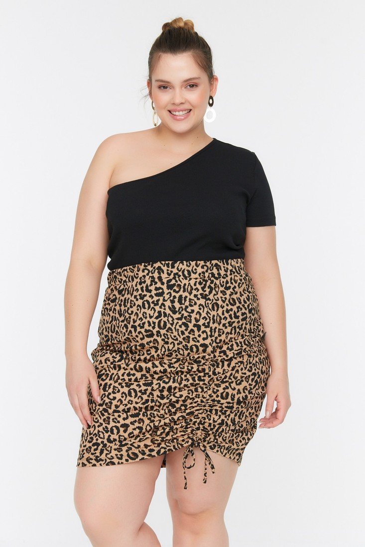 Dámská sukně Trendyol Curve