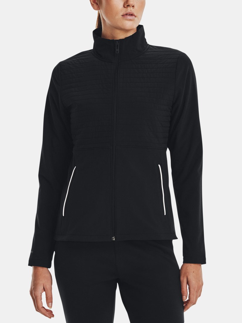 Under Armour Bunda UA Storm Revo Jacket-BLK - Dámské