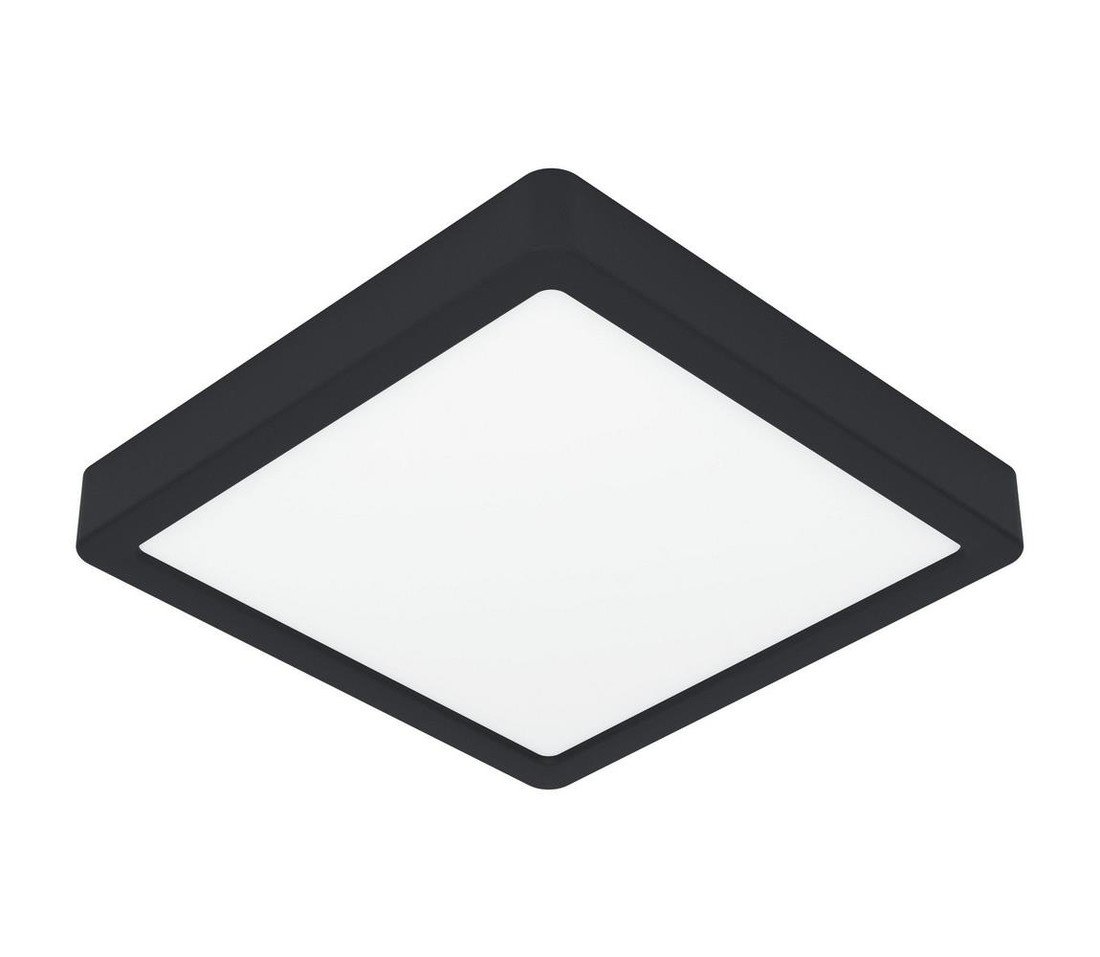 Eglo Eglo 900644 - LED Koupelnové stropní svítidlo FUEVA LED/17W/230V IP44 černá