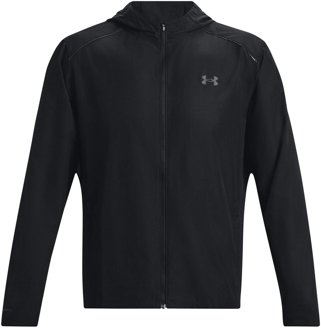 Under Armour STORM RUN HOODED JACKET-BLK S