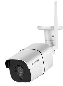 Venkovní kamera Wi-Fi Kruger&Matz Connect C40 Tuya, 3M, PTZ, 15m