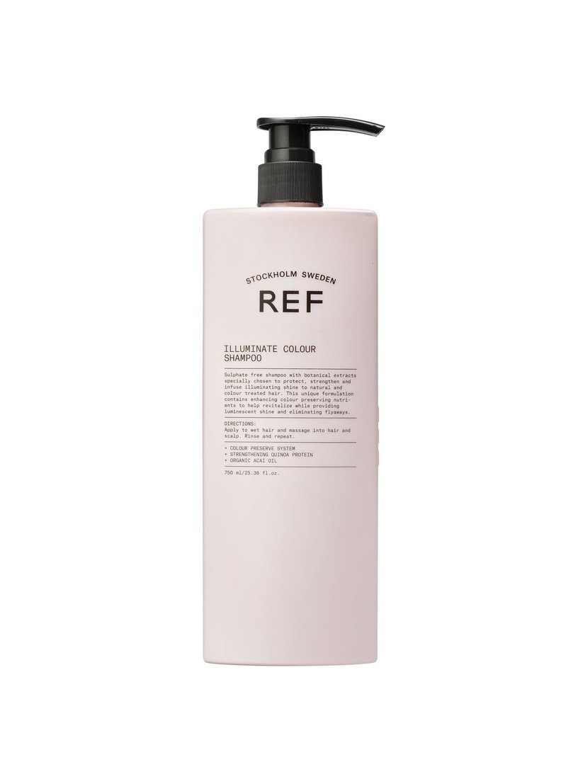 REF Šampon pro barvené vlasy (Illuminate Colour Shampoo) 750 ml