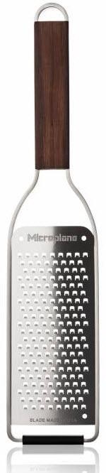 Microplane Master středně hrubé struhadlo s dřevěnou rukojetí 43300