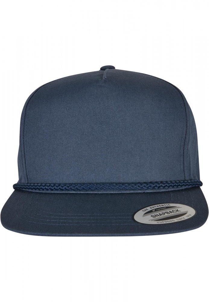 YP CLASSICS® CLASSIC POPLIN GOLF CAP - navy