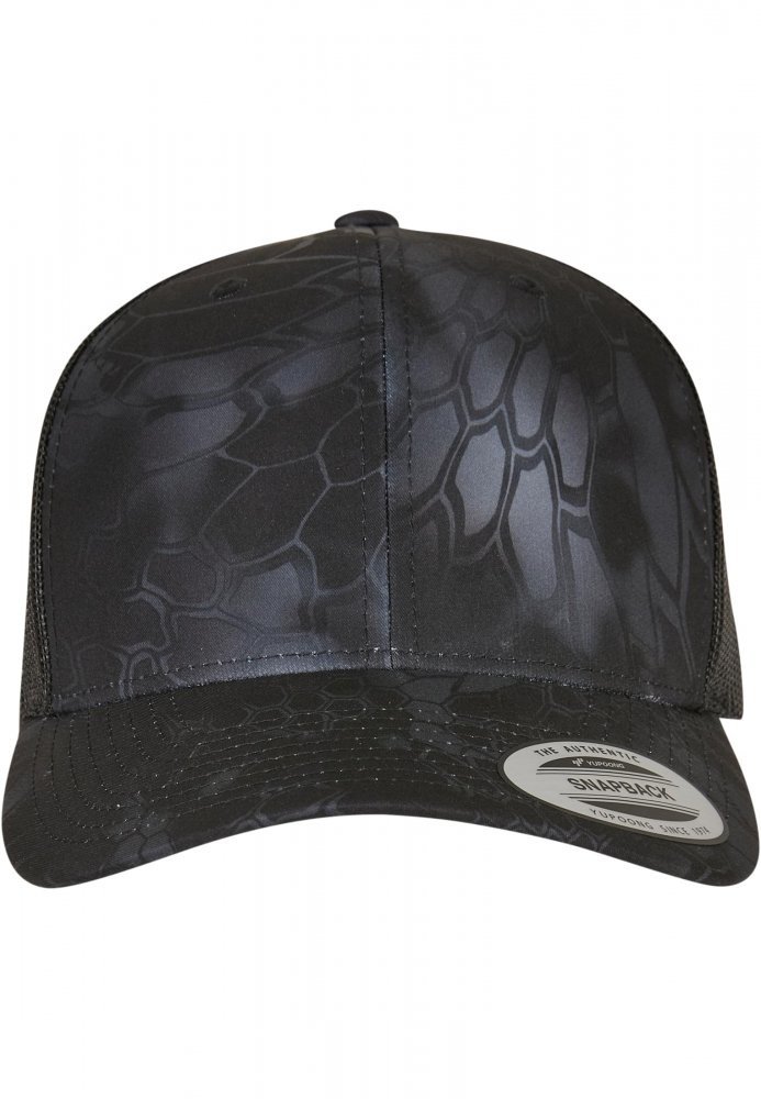 YP CLASSICS® KRYPTEK® RETRO TRUCKER CAP - typhon