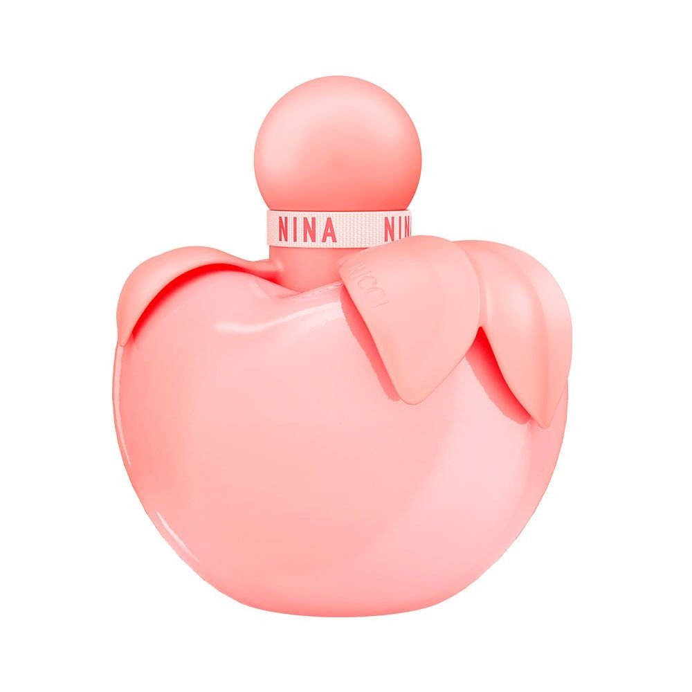 Nina Ricci Nina Rose toaletní voda pro ženy 80 ml