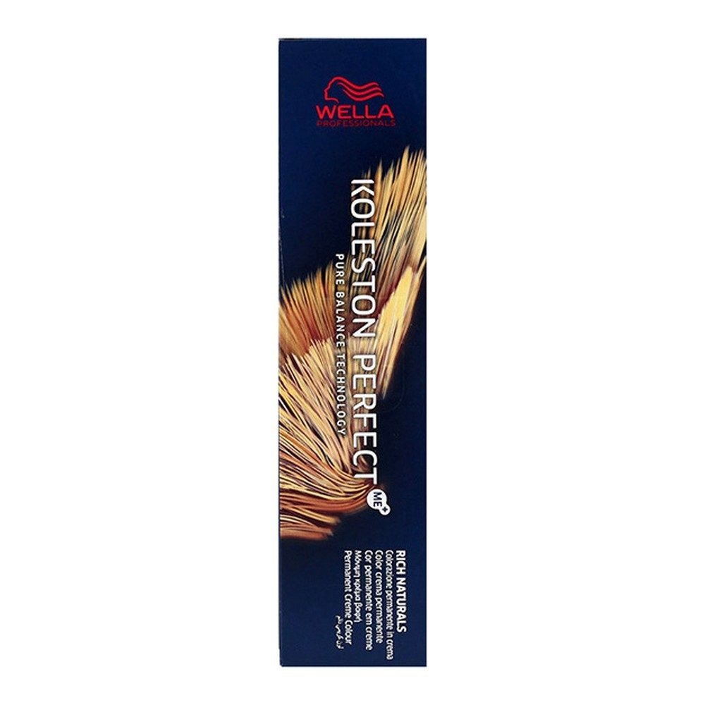 Wella Professionals Koleston Perfect Me+ Rich Naturals profesionální permanentní barva na vlasy 9/17 60 ml