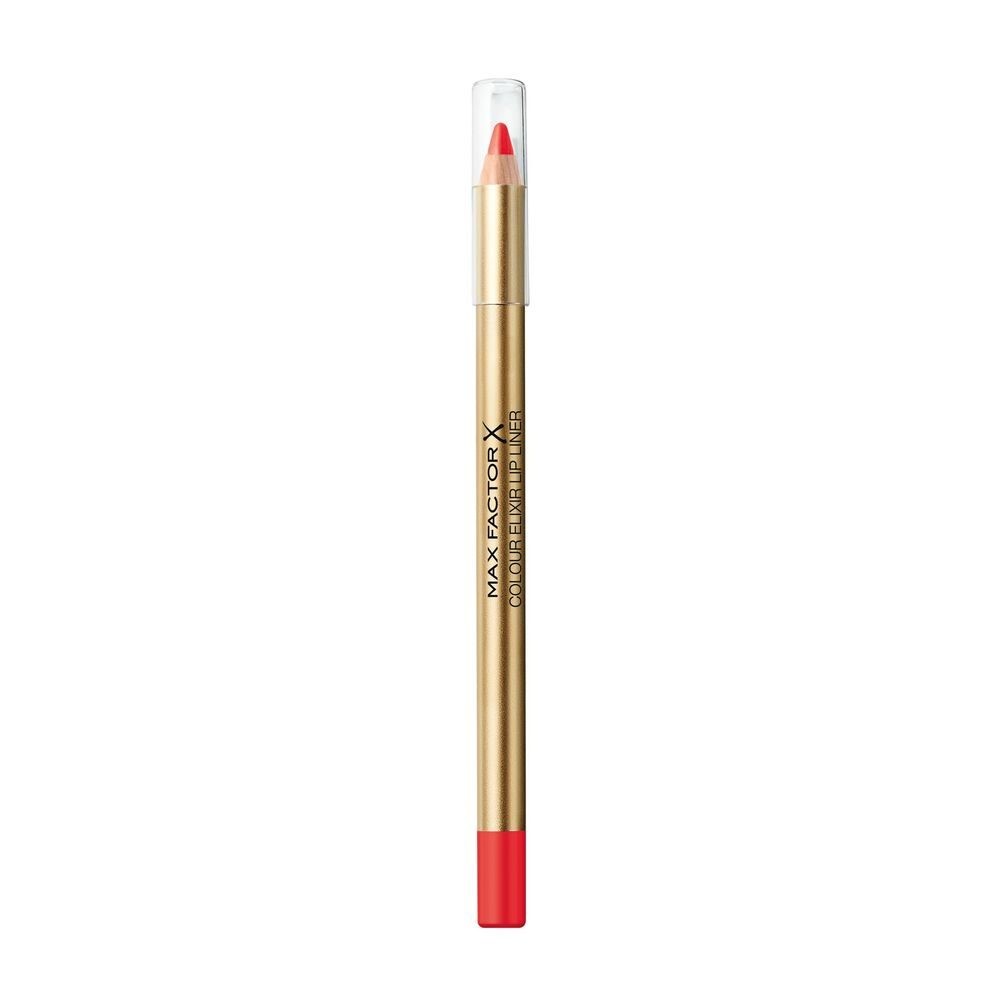 Konturovací tužka na rty Colour Elixir Max Factor Nº 55 Red Poppy (10 g)