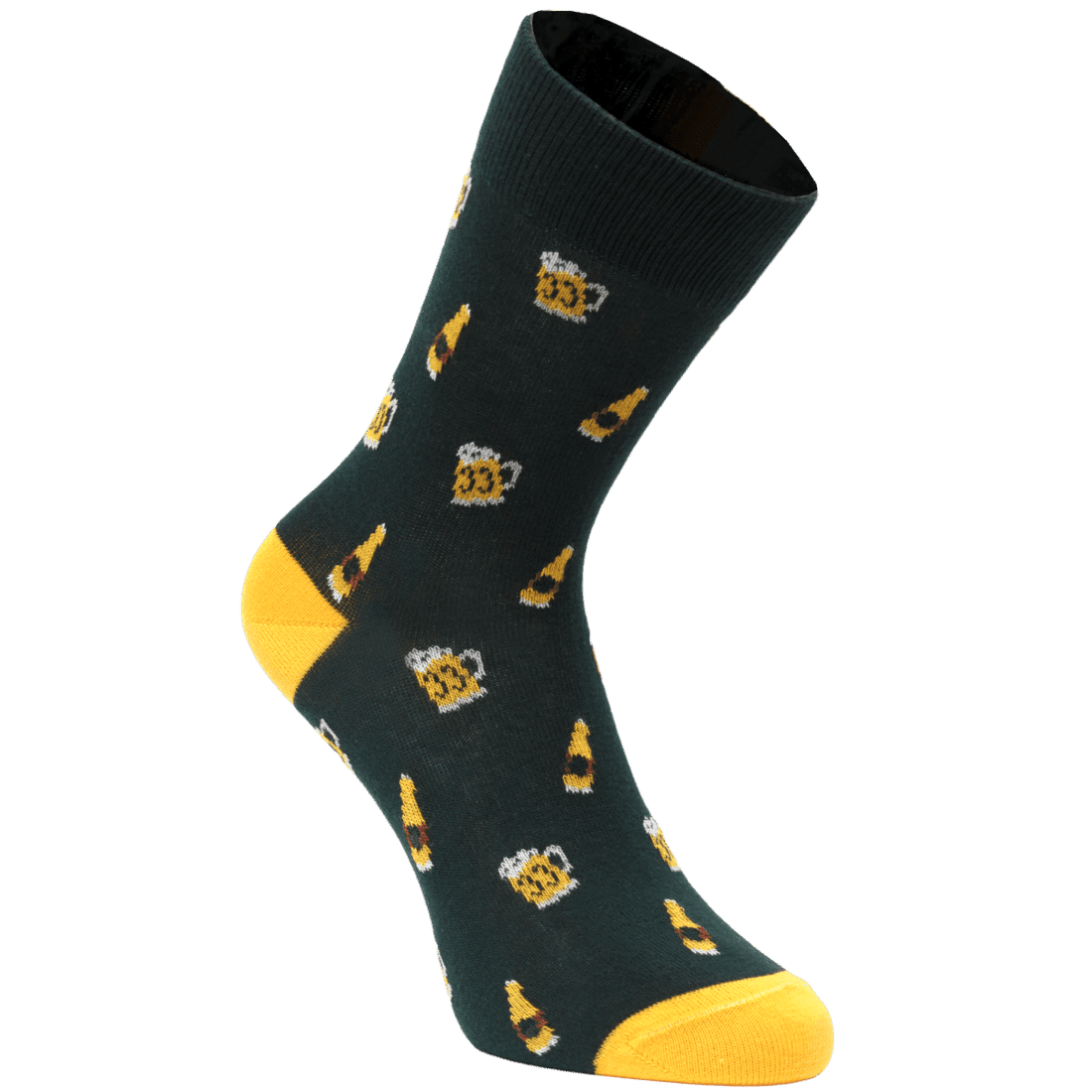 Slippsy Beer socks / 35-38