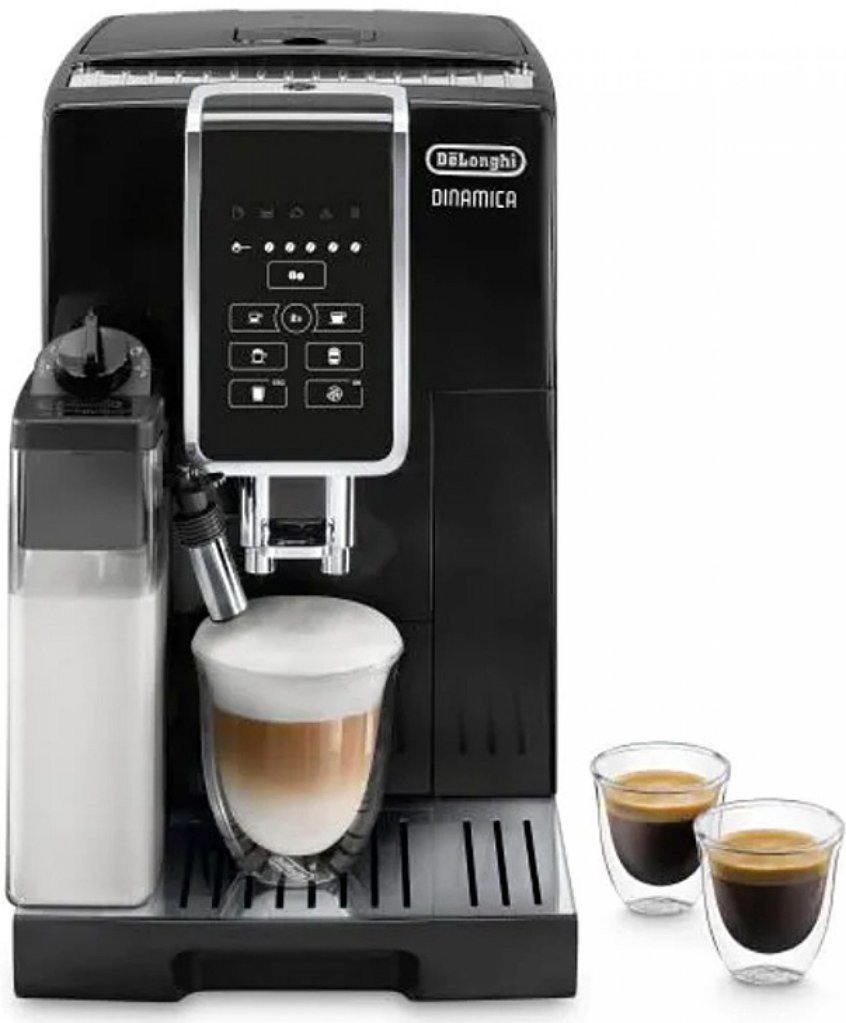 De'Longhi automatický kávovar Dinamica ECAM350.50.B
