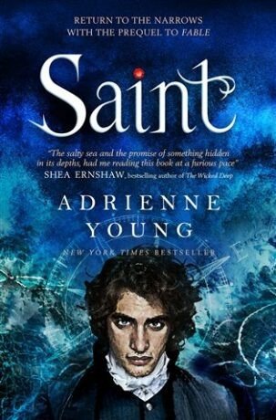 Saint (The Prequel to the New York Times-bestselling Fable) - Adrienne Youngová