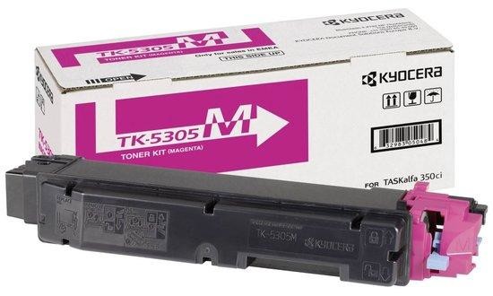 Kyocera toner TK-5305M 1T02VMBNL0 originál purppurová 6000 Seiten
