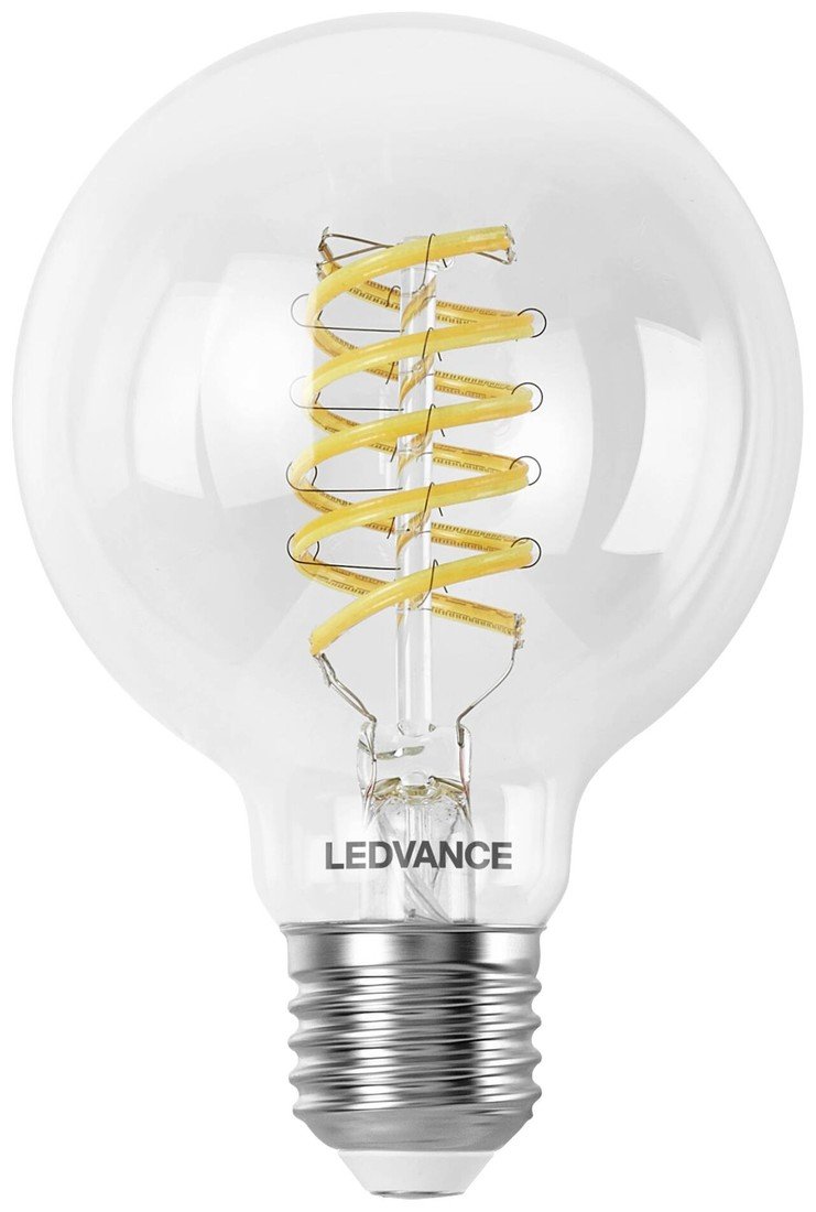 LEDVANCE 4058075793958 LED Energetická třída (EEK2021) F (A - G) E27 kulatý tvar 8 W = 60 W teplá až studená bílá (Ø x v) 80 mm x 80 mm  1 ks