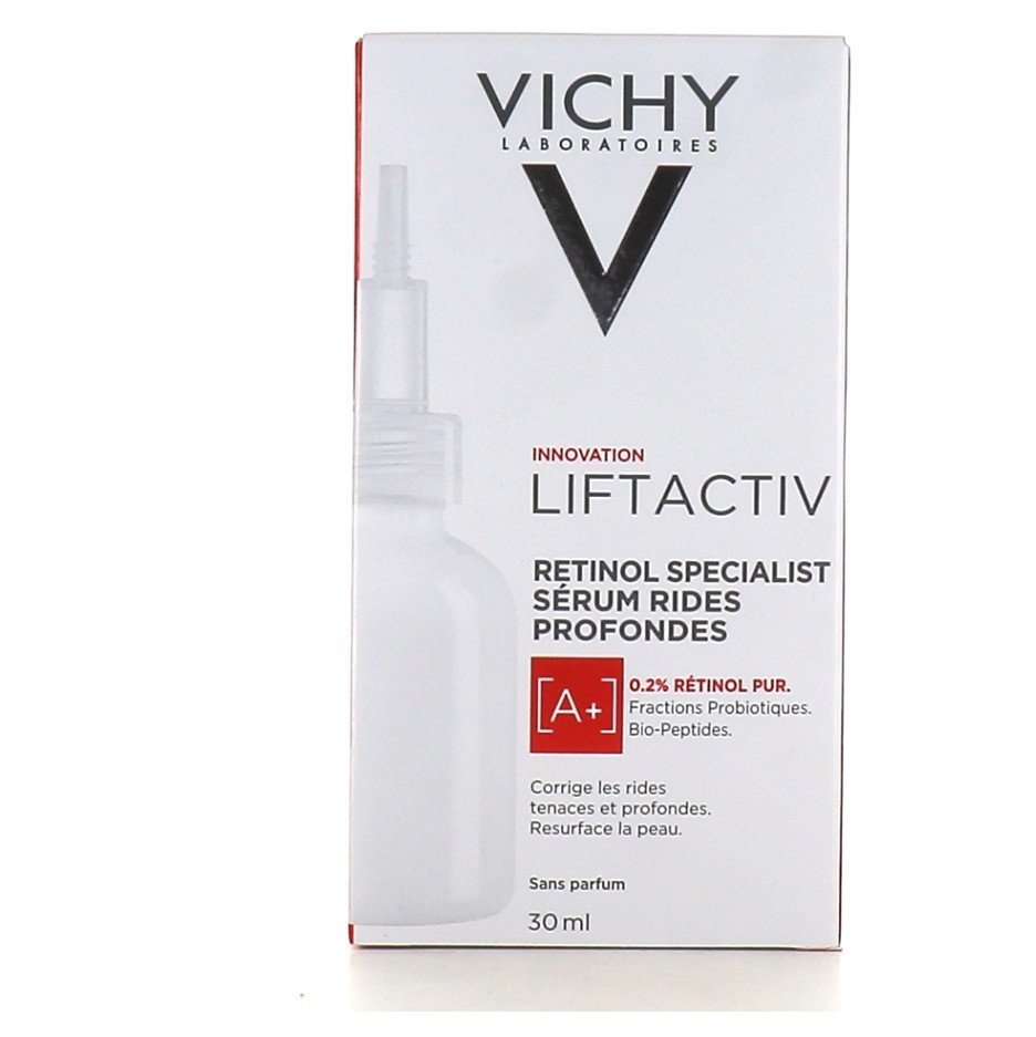 VICHY Liftactiv Retinol specialist sérum 30 ml