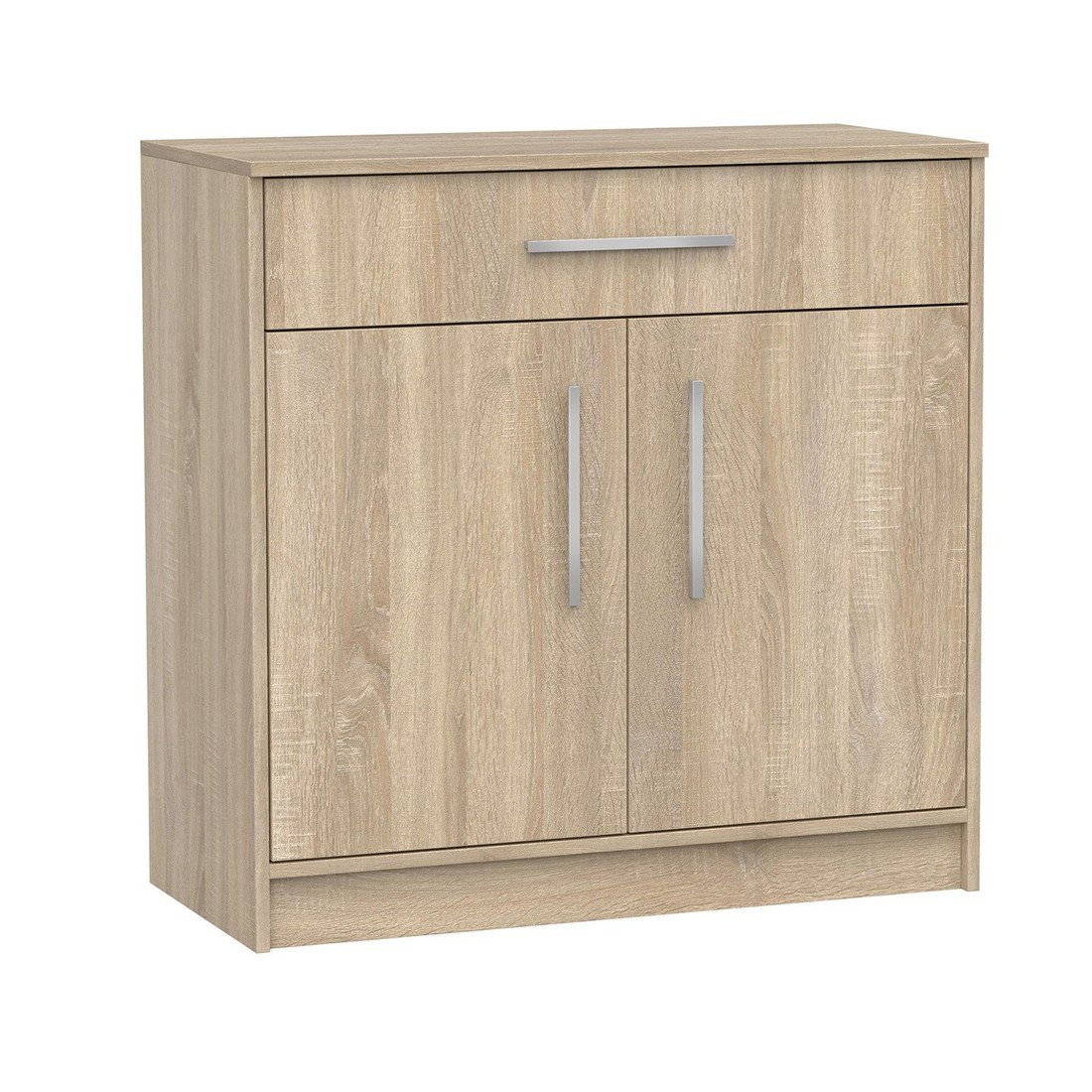 Komoda CORTONA 1S2D ,dub sonoma