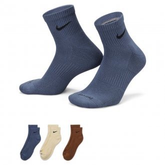 Nike Ponožky Nike Everyday Lightweight Ankle - 3 páry bílá SX6890-962