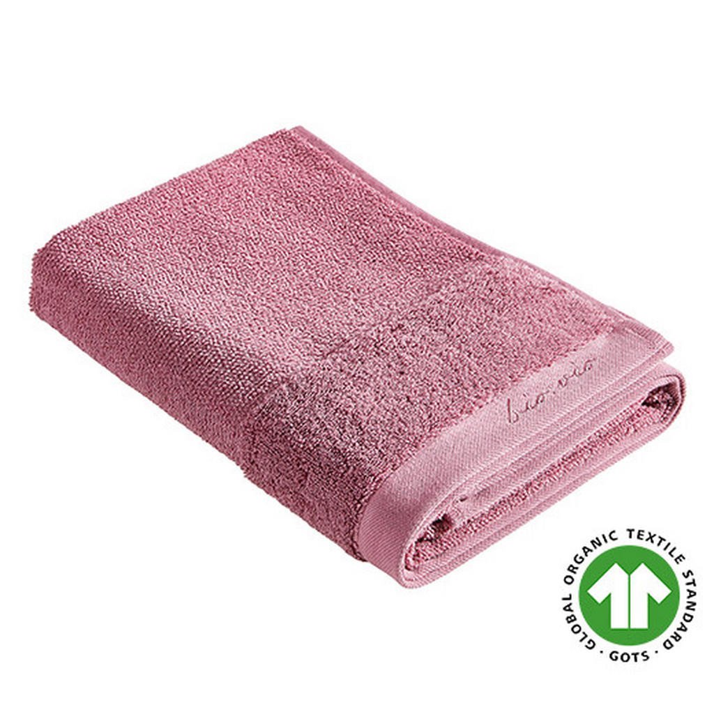 Bio:Vio OSUŠKA DO SPRCHY, 70/140 cm, tmavě růžová