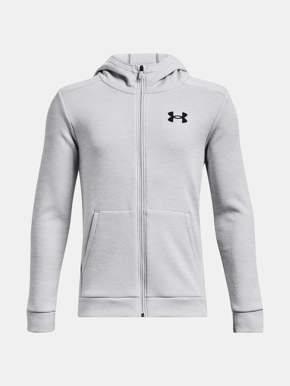 Under Armour Mikina dětská Šedá