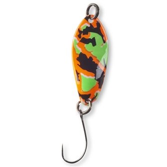 Iron Trout plandavka Wave spoon 2,8g vzor MFT-8057054